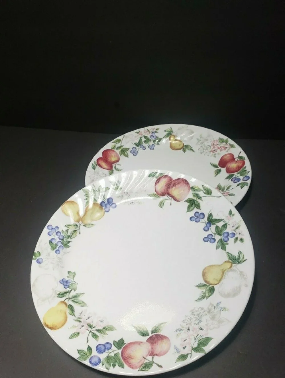 Vintage Set of 2 CORELLE 